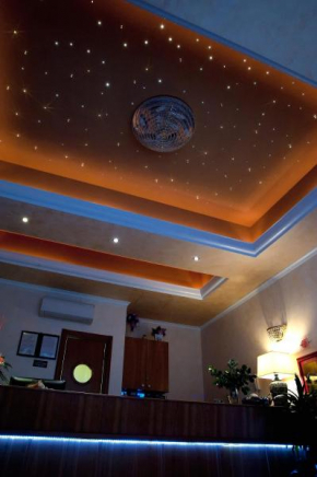 Гостиница Hotel Aquila  Априлиа